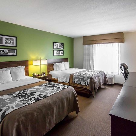 Sleep Inn & Suites Haysville Bagian luar foto
